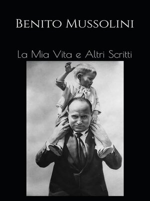 cover image of La Mia Vita e Altri Scritti
